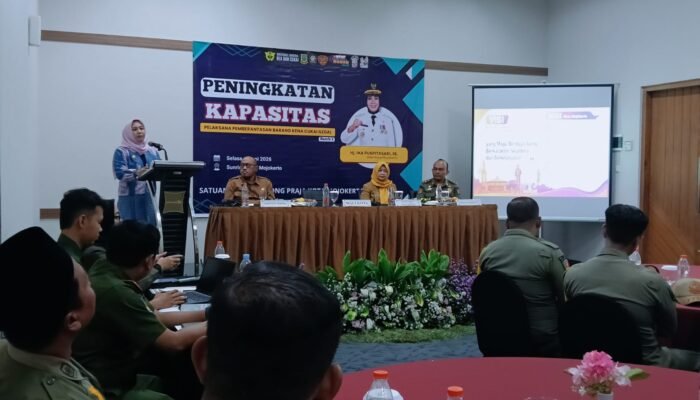 Ning Ita Tekankan Pendekatan Humanis dalam Penegakan Perda dan Pemberantasan Barang Kena Cukai Ilegal