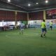 Polres Mojokerto Kota dan PWI Mojokerto Raya Perkuat Sinergi Lewat Laga Futsal Persahabatan
