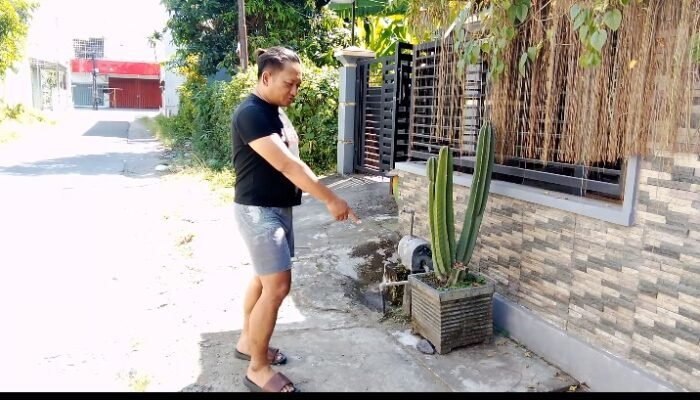 Honda Scoopy Milik Warga Sooko Mojokerto Raib Digondol Maling, Aksi Terekam CCTV
