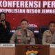 Polres Jember Ungkap 24 Kasus Narkoba, 30 Tersangka Diamankan dalam Sebulan