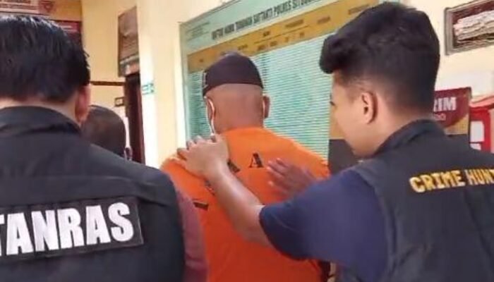 Polres Situbondo Tangkap Dua DPO di Bali, Kasus Curat dan Pencabulan Anak Terungkap