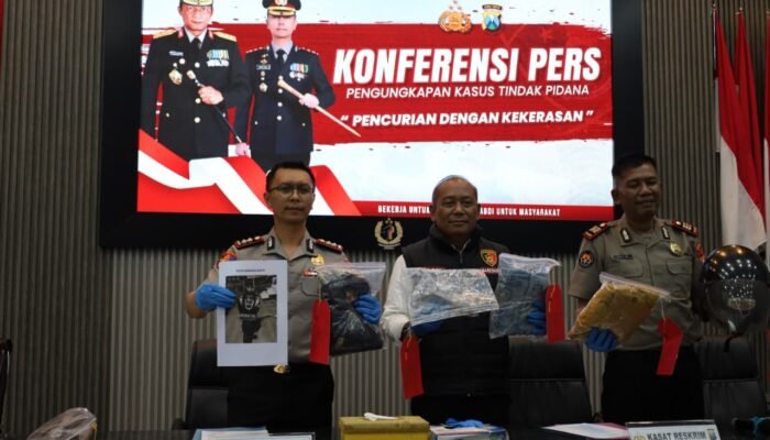 Residivis Curas di Trenggalek Kembali Ditangkap, Lansia hingga Anak-anak Jadi Sasaran