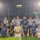 Mini Soccer Persahabatan Warnai HUT Kota Mojokerto ke-108, Dishub dan PWI Raya Perkuat Silaturahmi