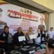 Polrestabes Surabaya Tetapkan 45 Tersangka Sindikat Siber Internasional, Korban Warga Jepang dan China