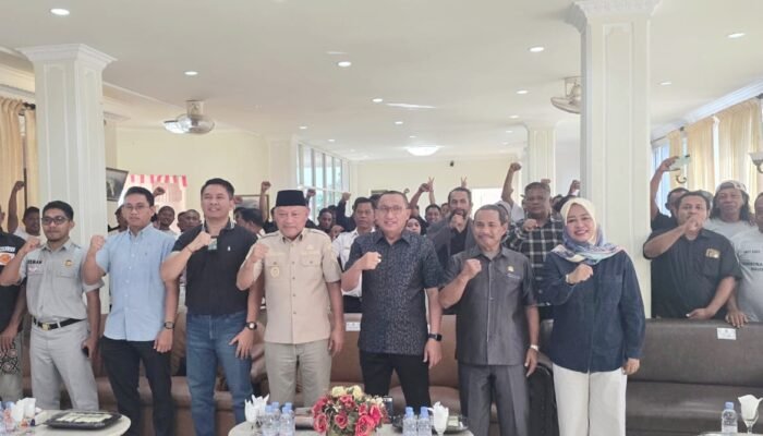 Pengurus KSL Malut Periode 2026-2031Resmi di Kukuhkan, Wagub Sarbin: KSL Memberikan Kontribusi Bagi Perekonomian