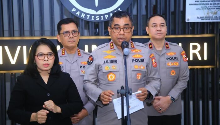 Tangan Kanan Fredy Pratama Diciduk di Malaysia, Bareskrim Bongkar Jejak Pencucian Uang Miliaran Rupiah
