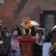 1.080 Peserta Hidupkan Kejayaan Majapahit, Ribuan Warga Padati Kirab Budaya Mojo Bangkit