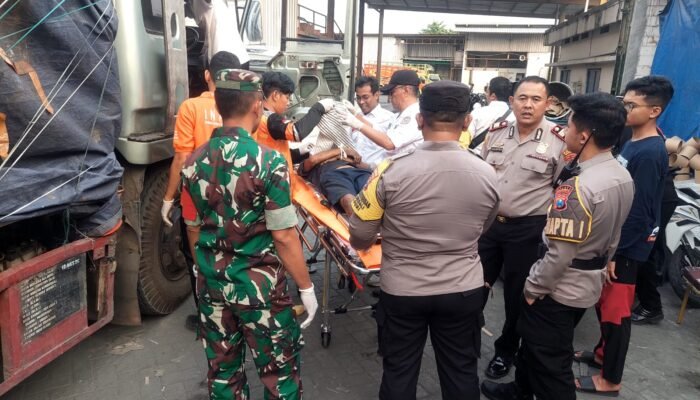 Sopir Truk Asal Pasuruan Ditemukan Meninggal di Dalam Kabin Fuso di Mojokerto, Polisi Pastikan Tak Ada Tanda Kekerasan