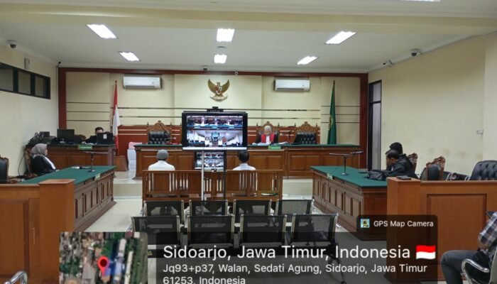 Dua Debitur Kasus Korupsi BPRS Kota Mojokerto Divonis 2 Tahun Penjara