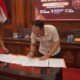 30 Penyedia Mamin Teken Kontrak Payung, Pemkot Mojokerto Tetapkan Harga dan 11 Menu Nasi Kotak