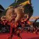 Reog Satrio Tunas Mudho Dapat Apresiasi Walikota Mojokerto Di Kirab Budaya Mojo Bangkit