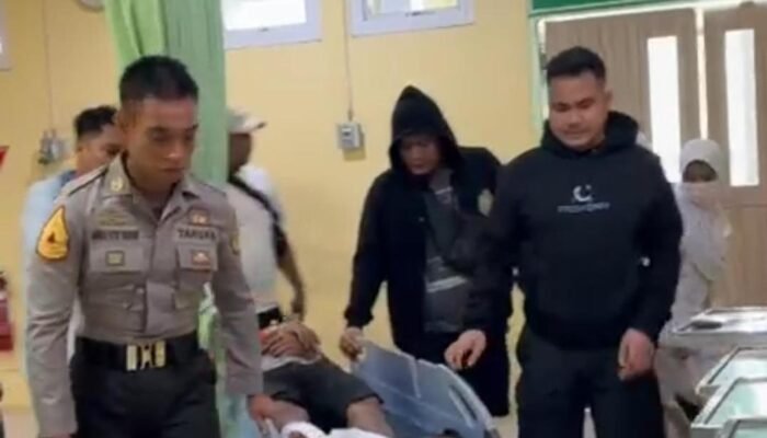 Residivis Curan Ditangkap Usai Gondol Motor dan Dompet Tetangganya di Gresik