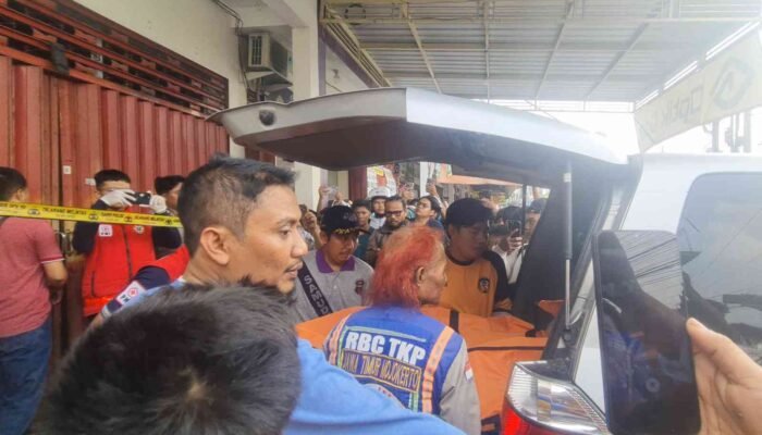 Diduga Terlilit Utang, Karyawan Toko Miras Second Shop Ditemukan Tewas Gantung Diri