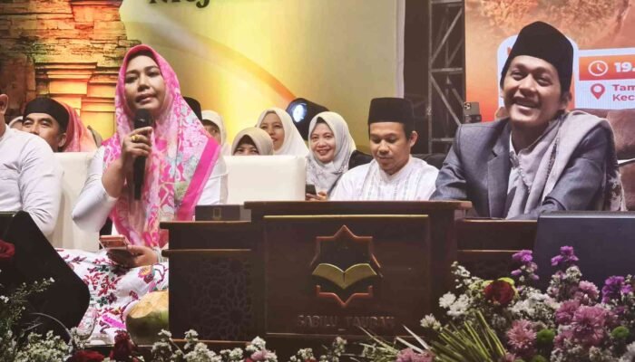 Peringati Hari Jadi ke-108, Pemkot Mojokerto Gelar Pengajian Akbar Bersama Gus Iqdam