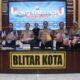 Teror Perampok Minimarket 24 Jam di Blitar-Jombang Berakhir, Polisi Ringkus Tiga Pelaku Bersenjata Tajam