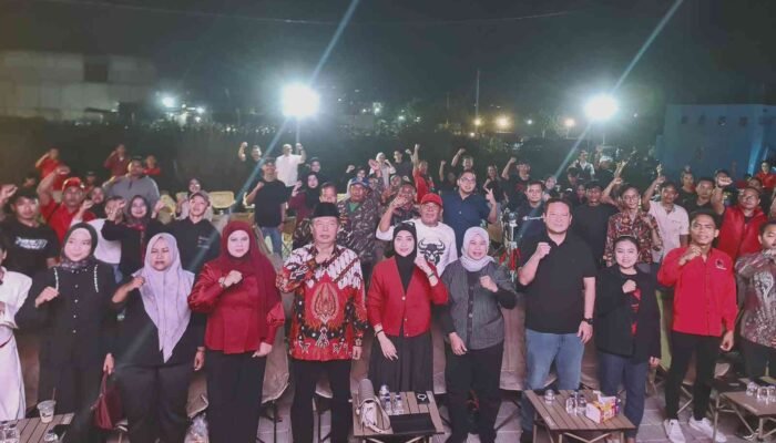 PAC PDI Perjuangan Prajurit Kulon Gelar RadTalks, Ajak Generasi Muda Hidupkan Nilai Perjuangan Bung Karno