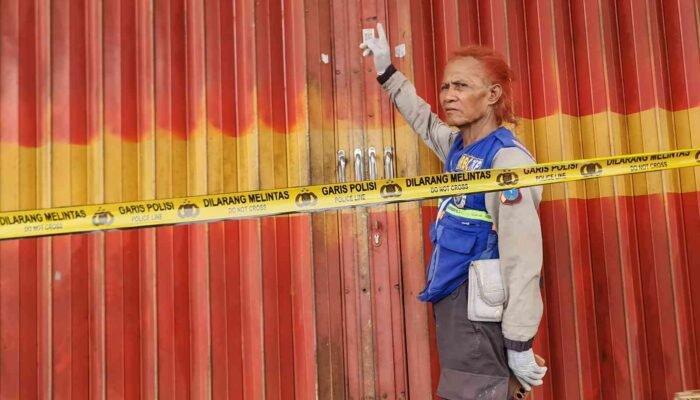 Legalitas Toko Miras Second Shop Masih Dipertanyakan