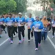 Majapahit Run 2026 Meriah, 1.500 Pelari Ramaikan HUT ke-108 Kota Mojokerto