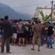 Pencuri Tas Jamaah Musala di Pacet Babak Belur Dimassa, Sempat Kabur Naik Motor