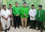 DPC PPP Kota Mojokerto Bangun Sinergi dengan PCNU, Perkuat Kolaborasi untuk Kemaslahatan Umat