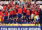 Spanyol Juara Piala Dunia 2026, Ferran Torres Bungkam Argentina di Extra Time