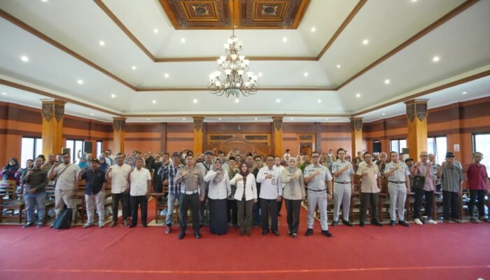 Ning Ita Ajak Warga Balik Nama Kendaraan, Pemkot Mojokerto Genjot Pendapatan dari Opsen PKB