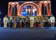 Wujud Nyata Sinergi Ketahanan Pangan, BULOG Mojokerto Dianugerahi Penghargaan oleh Polres Mojokerto pada Hari Bhayangkara ke-80