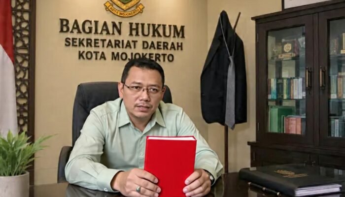Bikin Rakyat Melek Hukum Pemkot Mojokerto Luncurkan Layanan Hukum Gratis