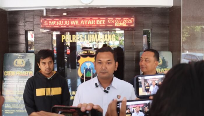 Cekcok Usai Berhubungan Intim, Pemuda di Lumajang Bunuh Kekasihnya