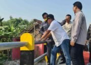 Jembatan Mojojajar-Berat Kulon Resmi Difungsikan