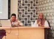 IKDM Ternate Gelar Sosialisasi Program Nexus Gamalama, Dorong Resiliensi Iklim Inklusif di Ternate Selatan