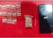 Polres Pasuruan Bongkar Dua Jaringan Sabu, Tiga Pengedar Ditangkap dan 51 Paket Diamankan