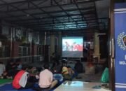 PWI Mojokerto Gelar Nobar Final Piala Dunia 2026, Perkuat Sinergi Bersama KPU dan Bawaslu