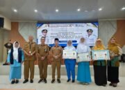 Pemkab Mojokerto Salurkan Insentif untuk 1.661 Kepsek dan Guru PAUD, Perkuat Komitmen Tingkatkan Mutu Pendidikan