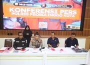 Lima Pelaku Pelemparan Bondet di Malioboro Mayangan Probolinggo Ditangkap, Tiga Masih di Bawah Umur