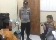Residivis Pencurian Kotak Amal di Lamongan Ditangkap, Polisi Sita Uang Rp394 Ribu