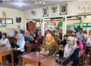 SDN Kranggan 3 Mojokerto Luncurkan Jurnal Tuan Anabat, Dukung Gerakan 7 Kebiasaan Anak Indonesia Hebat