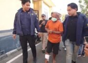 Residivis Curanmor Kembali Ditangkap, Beraksi di Tiga Daerah Termasuk Mojokerto