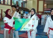 Turnamen Ju-Jitsu Wali Kota Mojokerto Cup 2026 Resmi Dibuka, Diikuti Atlet dari 7 Provinsi dan Mancanegara
