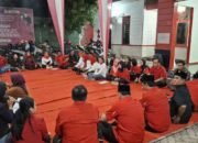 DPC PDI Perjuangan Kota Mojokerto Gelar Sarasehan dan Renungan Peringati 30 Tahun Peristiwa Kudatuli