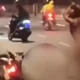 Pria Tanpa Busana Aniaya Dua Pemotor di Lenteng Agung, Polisi Amankan Mahasiswa 23 Tahun