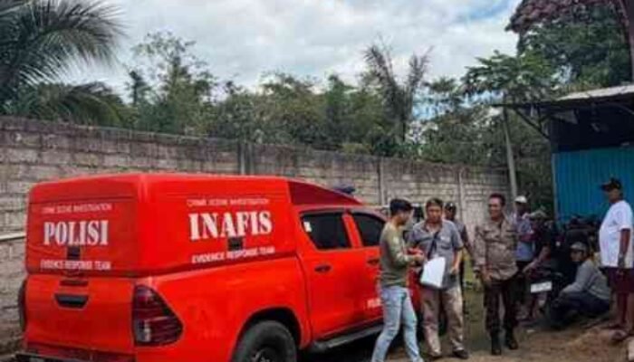 Kronologi Suami Tusuk Istri di Banyuwangi: Cekcok Dini Hari, Korban Ditusuk Saat Tidur