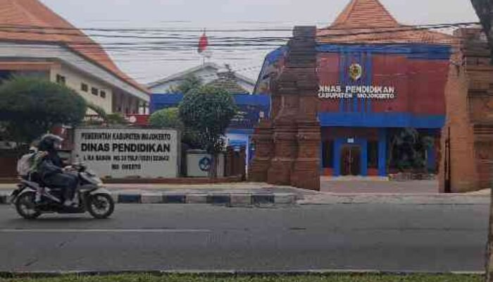 Dugaan Intervensi Mencuat di Program Revitalisasi SD Mojokerto, Dinas Pendidikan Bantah
