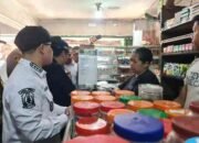 Operasi Rokok Ilegal di Pasar Sawahan Mojokerto Nihil Temuan