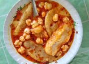 Resep Cireng Isi Ayam Suwir, Kenyal di Dalam, Renyah di Luar dengan Topping Kekinian