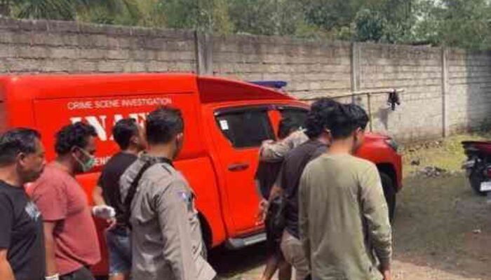 Cekcok Berujung Maut, Istri di Banyuwangi Tewas Ditusuk Suami