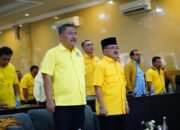 Golkar Kota Mojokerto Gelar Rakerda, Targetkan 5 Kursi DPRD dan Utamakan Usung Kader di Pilwali 2030