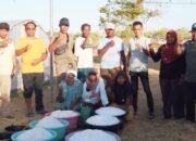 Panen Raya Garam di Umiyal, Demplot Gasi Telaga Ijo Tembus 500 Kg