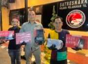 Polres Pelabuhan Tanjungperak Bongkar Tiga Jaringan Narkoba di Surabaya, Empat Pengedar Ditangkap