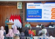 Pemkot Mojokerto Pastikan Cabenisasi Berlanjut hingga 2029, Fokus Tekan Inflasi dan Pengeluaran Warga